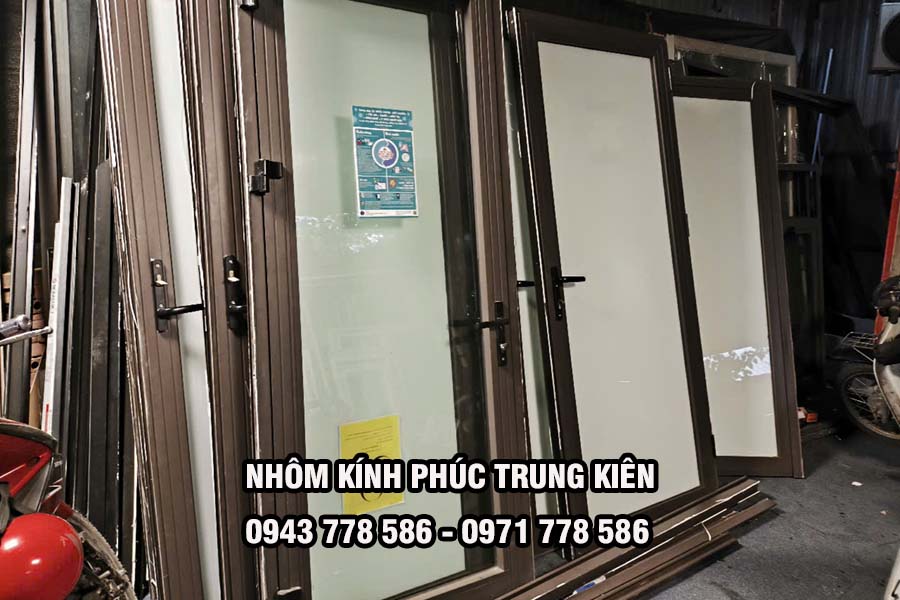 thu mua cửa nhôm kính cũ tại Thái Nguyên